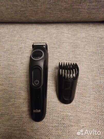 Триммер braun bt3020
