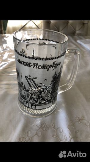 Кружка пивная