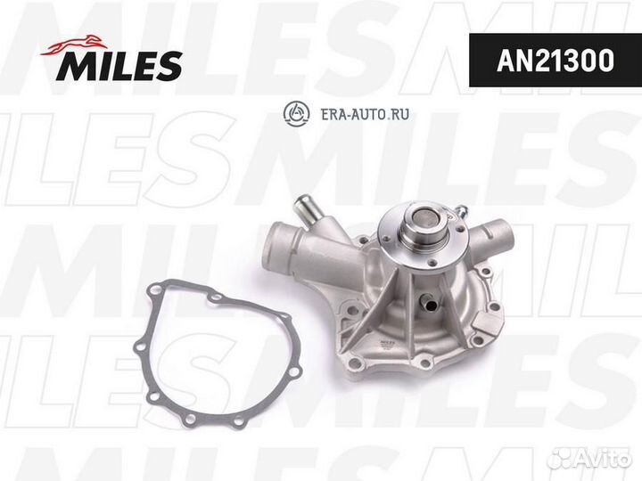 Miles AN21300 Насос водяной MB W203 M111 -02