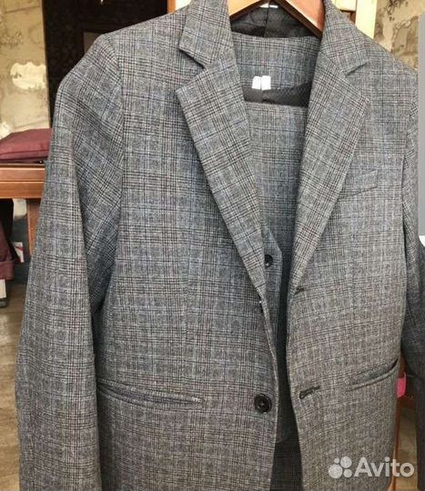 Школьный костюм