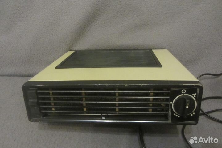 Электротепловентилятор Ветерок-2 М