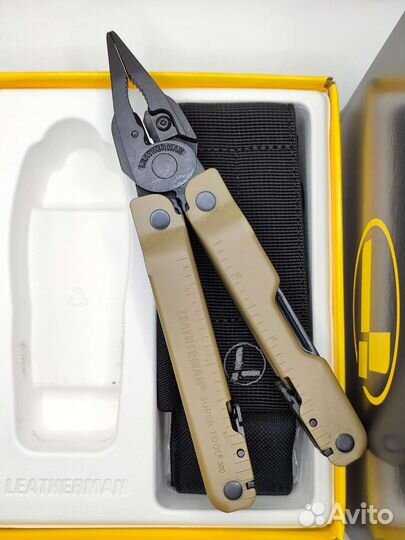 Leatherman SuperTool 300M (832762) новый