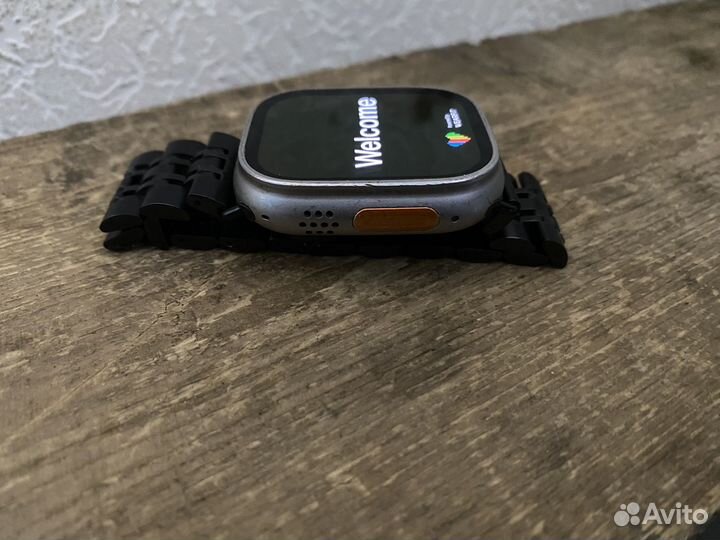 Смарт часы apple watch series 9 45mm