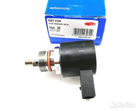9307-515A delphi клапан высокого давления в сборе