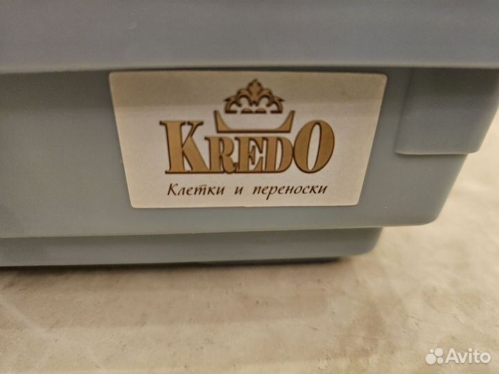 Клетка для грызунов kredo