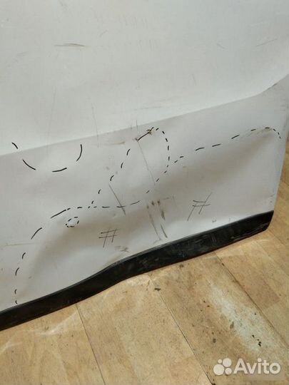 Дверь Volkswagen