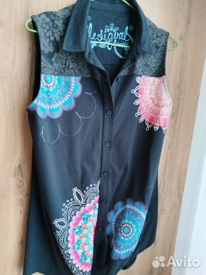 Трикотажная кофта desigual