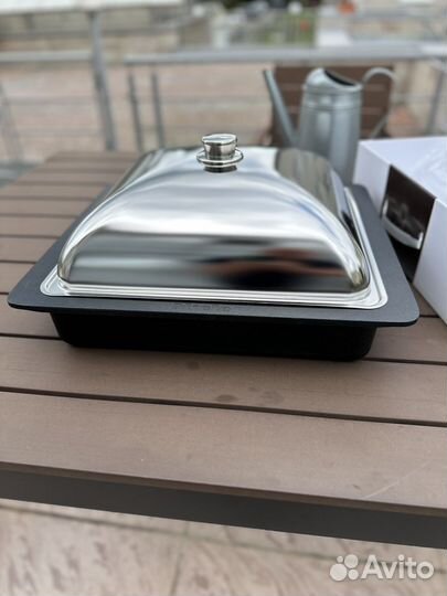 Miele форма 5001-XL с крышкой HBD 60-35