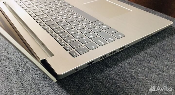 Мощный ультрабук Lenovo с дискретной видеокартой