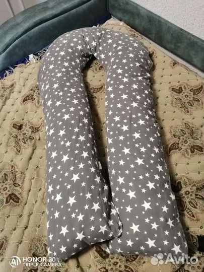 Подушка для беременных бу