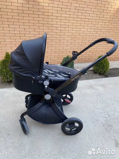 Коляска hot mom 2 в 1