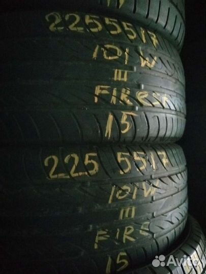 Firestone TZ300a 225/55 R17