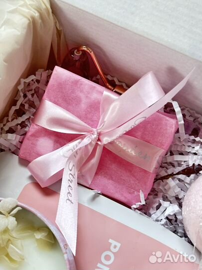 Подарочный бокс