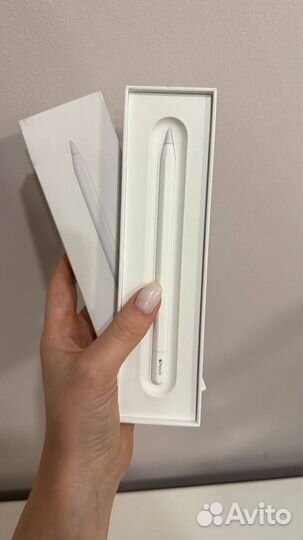 Стилус Apple Pencil USB-C 2023