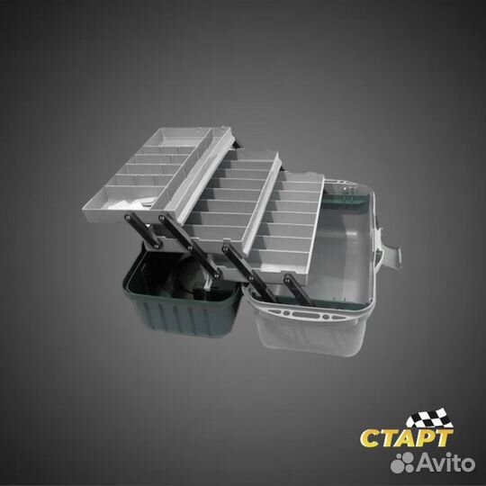 Ящик Следопыт рыболовный PF-BU-T03