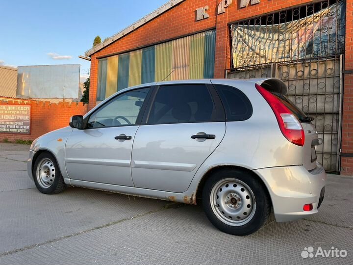 LADA Kalina 1.6 МТ, 2011, 222 000 км