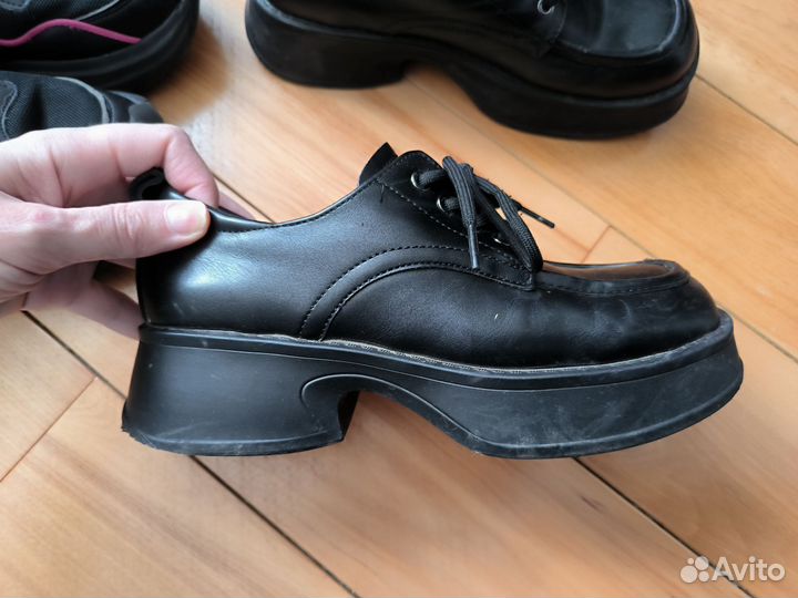 Ботинки, туфли, кеды для девочки