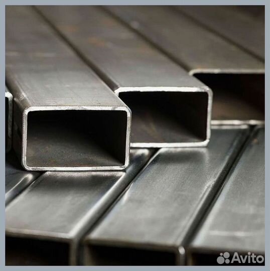 Профильная труба ГОСТ