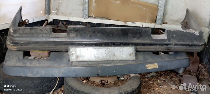 Бампера Татра 613