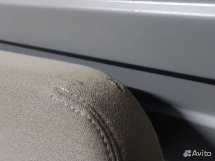 Каркас спального места Scania