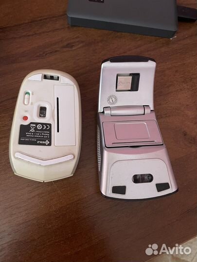 Беспроводная мышь