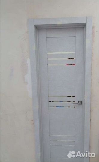 Дверь межкомнатная экошпон