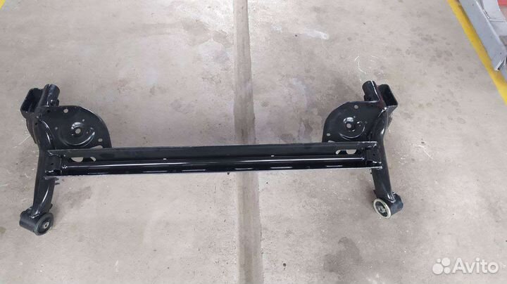 Балка (подрамник) задняя