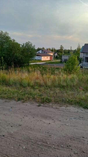 Дом 80 м² на участке 11 сот.