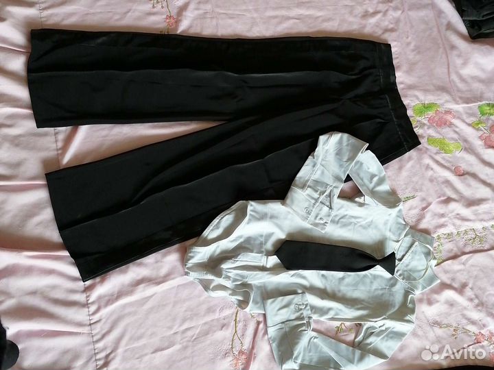 Костюм для латиноамериканских танцев