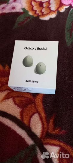 Наушники Samsung Galaxy Buds2