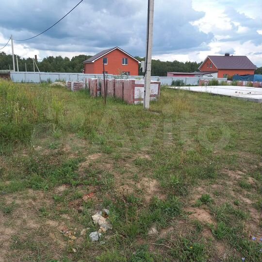 Участок 11 сот. (ИЖС)