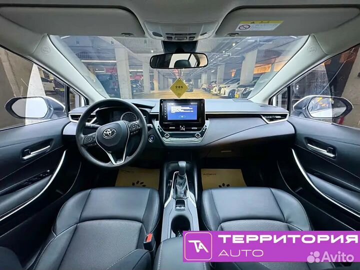 Toyota Levin 2.0 CVT, 2021, 10 000 км