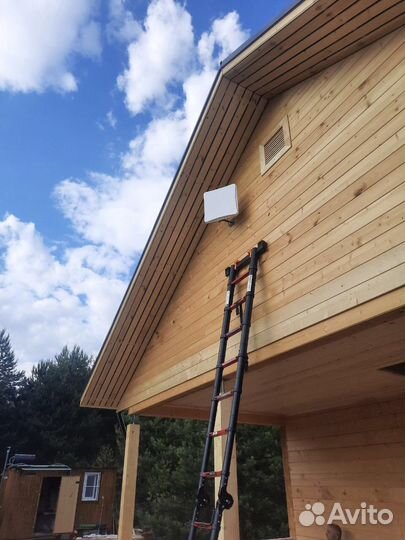 Интернет в часный дом/ на дачу