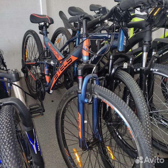 Stels focus 26 скоростной новый