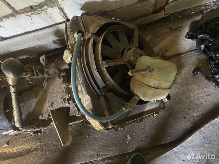 Двигатель кпп