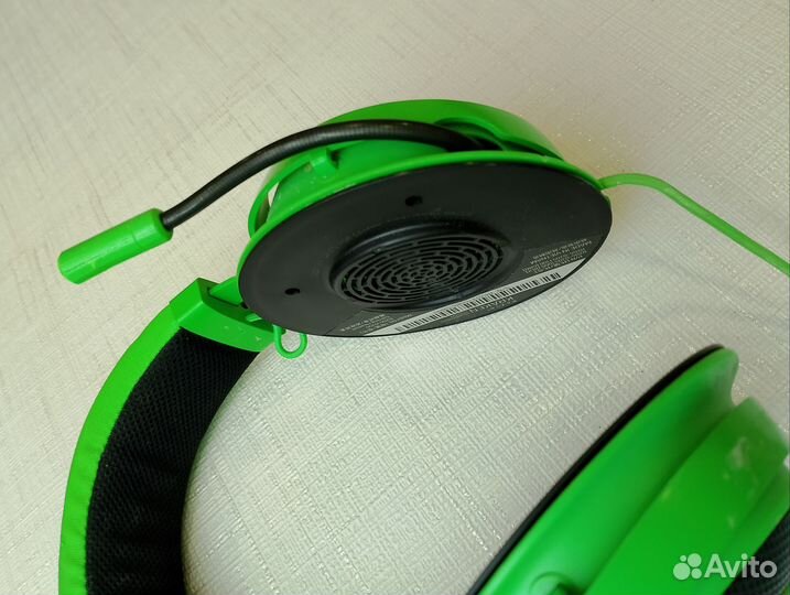 Наушники razer kraken tournament edition