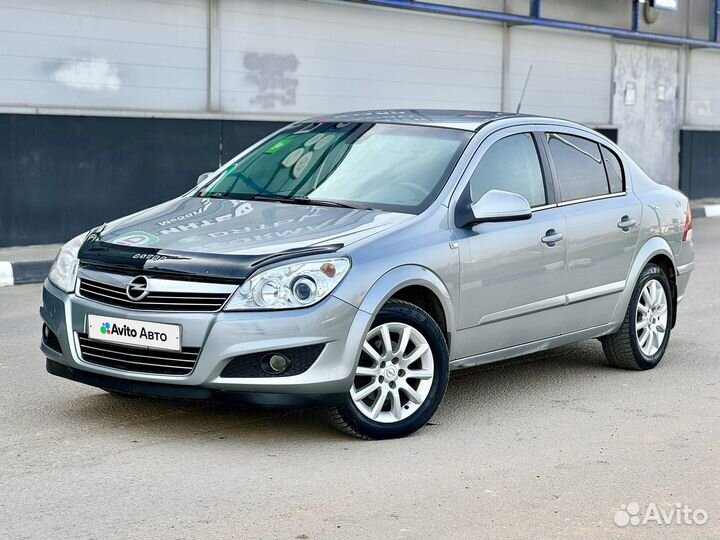 Opel Astra 1.6 МТ, 2012, 98 000 км