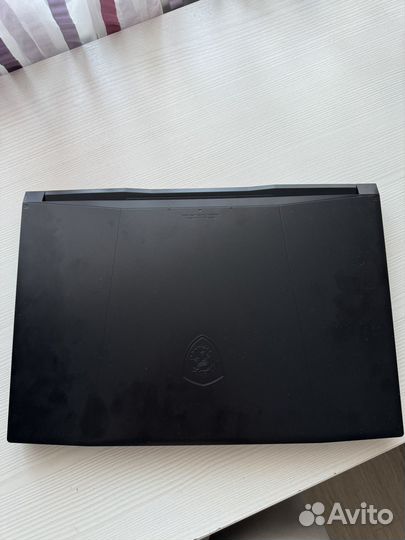 Игровой ноутбук dell
