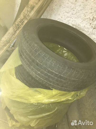 Bridgestone Dueler H/L 33 235/55 R19