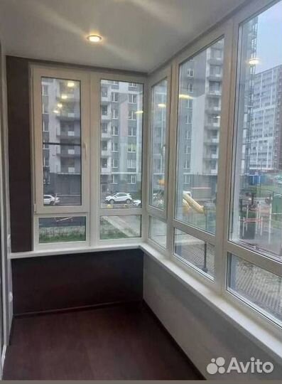 Пластиковые окна на заказ