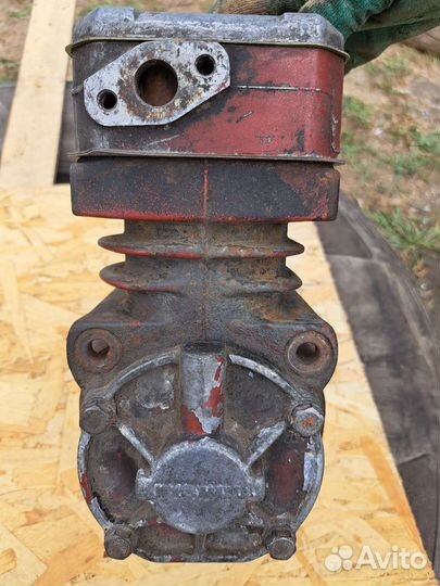 Компрессор для Ивеко