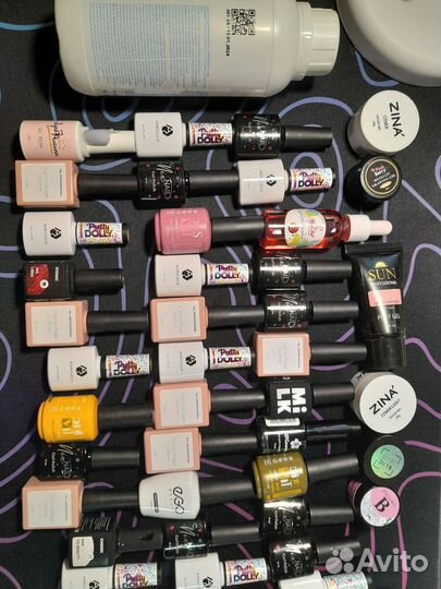 Оборудование для маникюра