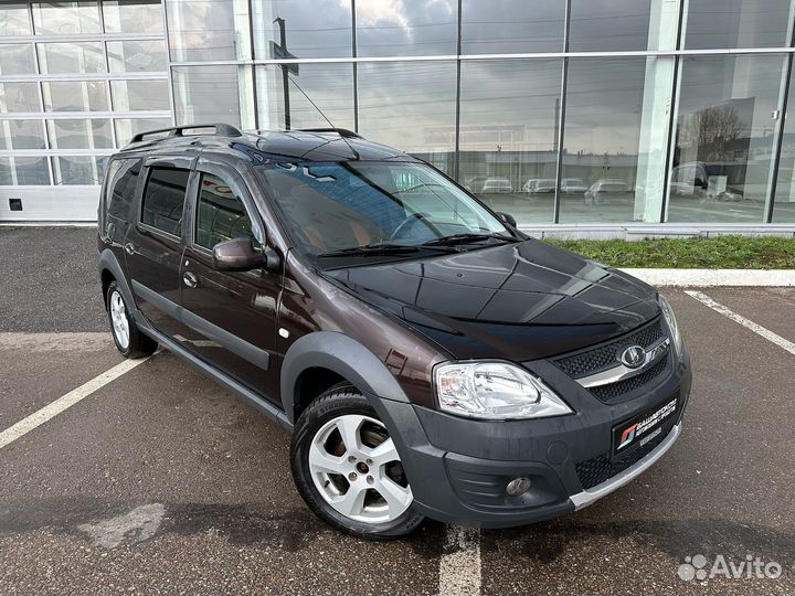 LADA Largus 1.6 МТ, 2019, 60 449 км