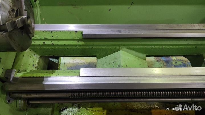 Токарный Станок Kusong 6, рмц 1500 мм (16К20)