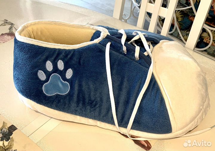 Домик лежанка для кошки