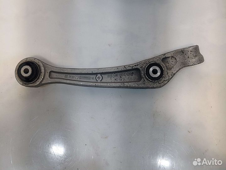 Рычаг передний левый нижний Audi