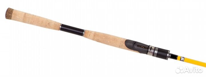 Спиннинг ayashi Himitsu next Kegon