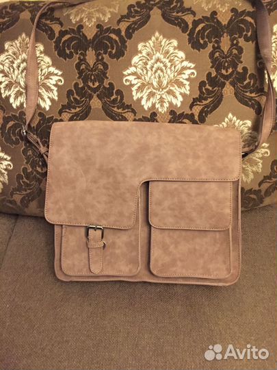 Сумка из искусственной кожи Ekphero