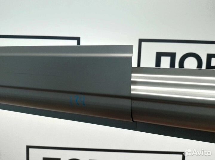 Пороги Citroen Jumper (233/244) и другие