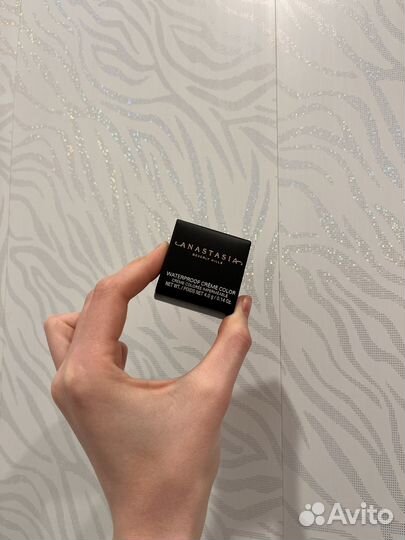 Кремовая подводка для глаз Anastasia Beverly Hills